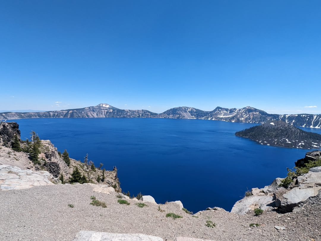 Crater Lake, Oregon