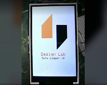 Design Lab Data Logger v2